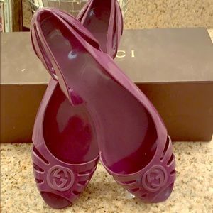 Rubber Grape Jelly’s